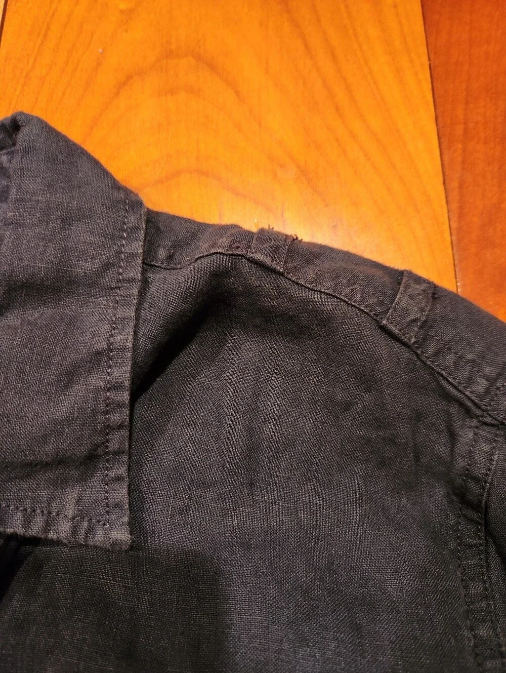 J.Crew Baird McNutt Irish Linen Shirt